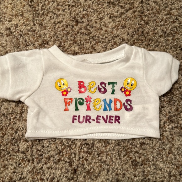 2005 set of Build-A-Bear sized items - AnimalLand & Bear Factory Brands - Picture 8 of 10